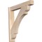 Ekena Millwork Olympic Block Smooth Outlooker, Douglas Fir, 5 1/2"W x 32"D x 32"H OUT06X32X32OLY05SDF - alternate 1